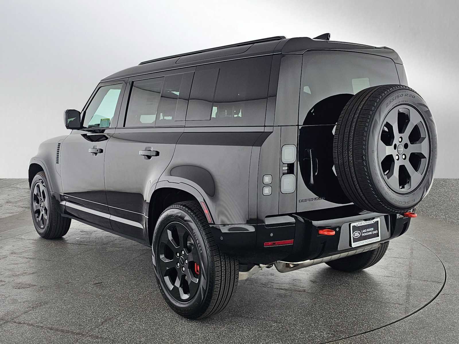 New 2026 Land Rover Defender 110 X image 3