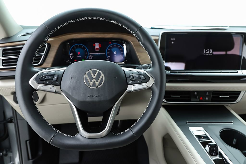 New 2026 Volkswagen Atlas SE image 58