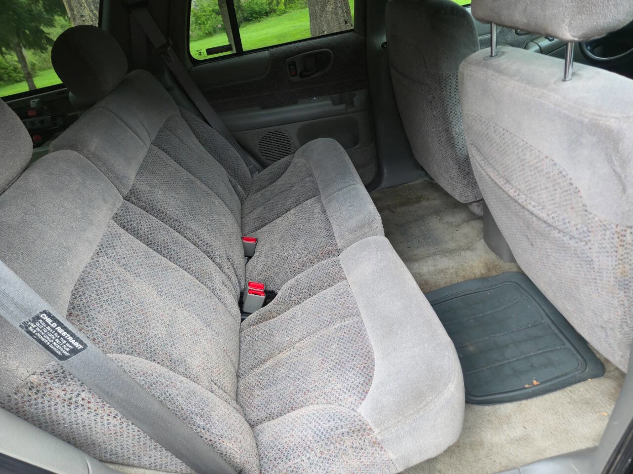 Used 2001 Chevrolet Blazer LT AWD/4WD image 10