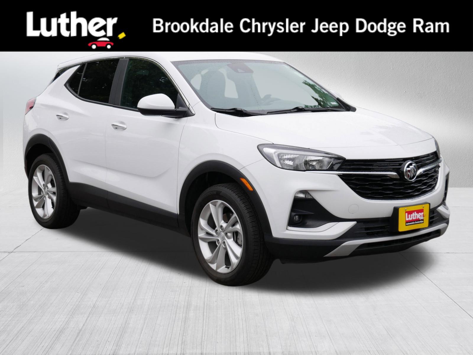 Used 2023 Buick Encore GX Preferred w/ Cold Weather Comfort Package AWD/4WD image 1