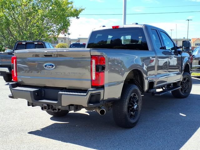 Used 2023 Ford F250 XLT w/ XLT Premium Package AWD/4WD image 5