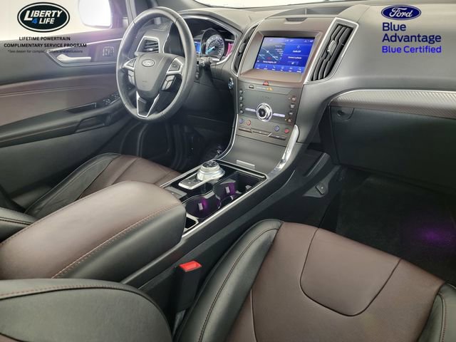 Certified 2020 Ford Edge Titanium w/ Equipment Group 301A image 37
