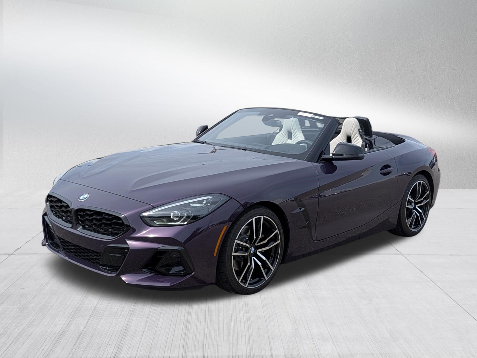 Used 2026 BMW Z4 sDrive30i w/ Premium Package RWD image 9