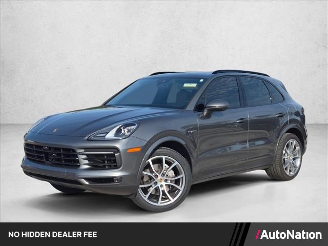 Used 2019 Porsche Cayenne E-Hybrid