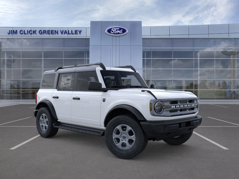 New 2025 Ford Bronco Big Bend image 7