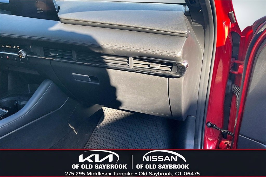 Used 2021 MAZDA MAZDA3 AWD 2.5 Turbo Hatchback image 25