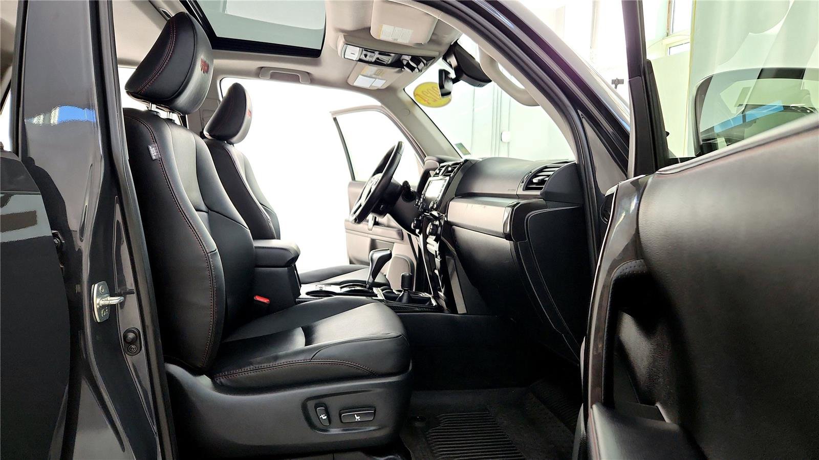 Used 2024 Toyota 4Runner TRD Pro AWD/4WD image 17