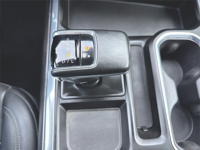 Used 2023 Chevrolet Silverado 1500 LTZ image 16