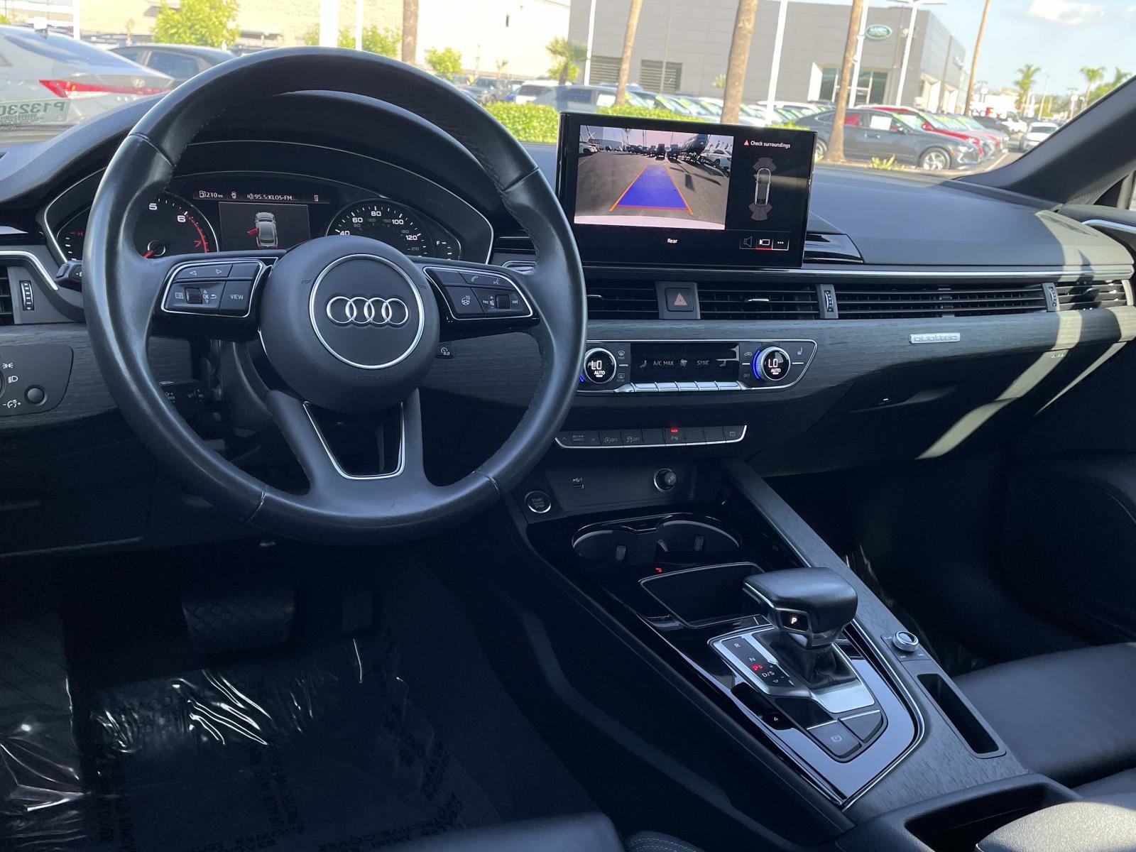 Used 2023 Audi A5 2.0T Premium w/ Convenience Package image 6