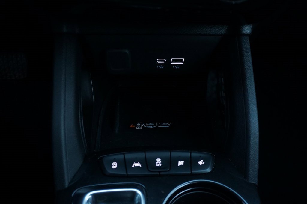 Certified 2024 Chevrolet TrailBlazer LT w/ Convenience Package image 16