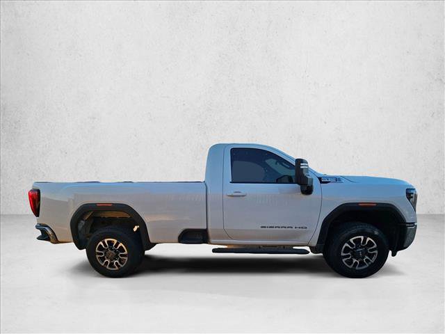 Used 2024 GMC Sierra 2500 SLE w/ SLE Convenience Package video 4