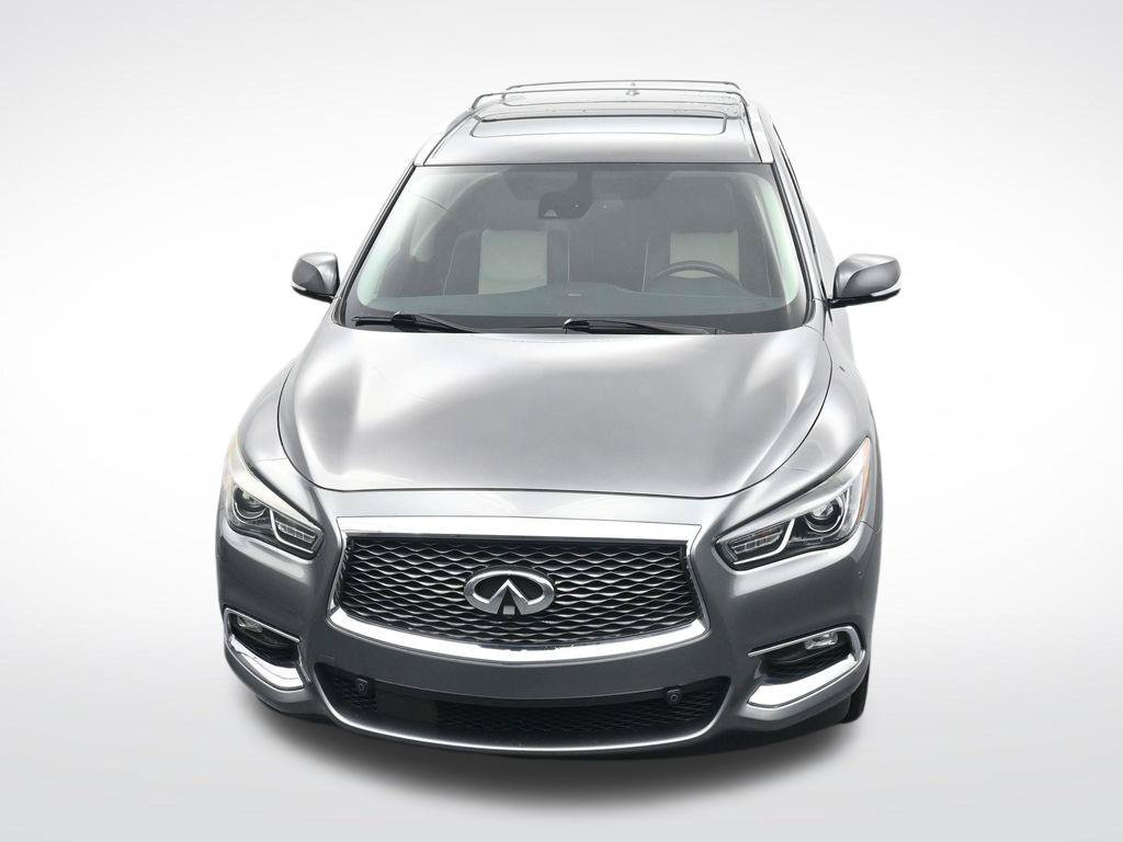 Used 2020 INFINITI QX60 Signature Edition AWD/4WD image 22