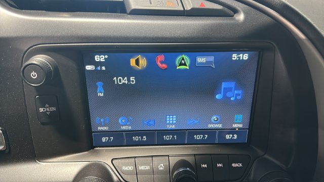 Used 2019 Chevrolet Corvette Stingray Coupe w/ 1LT RWD image 15