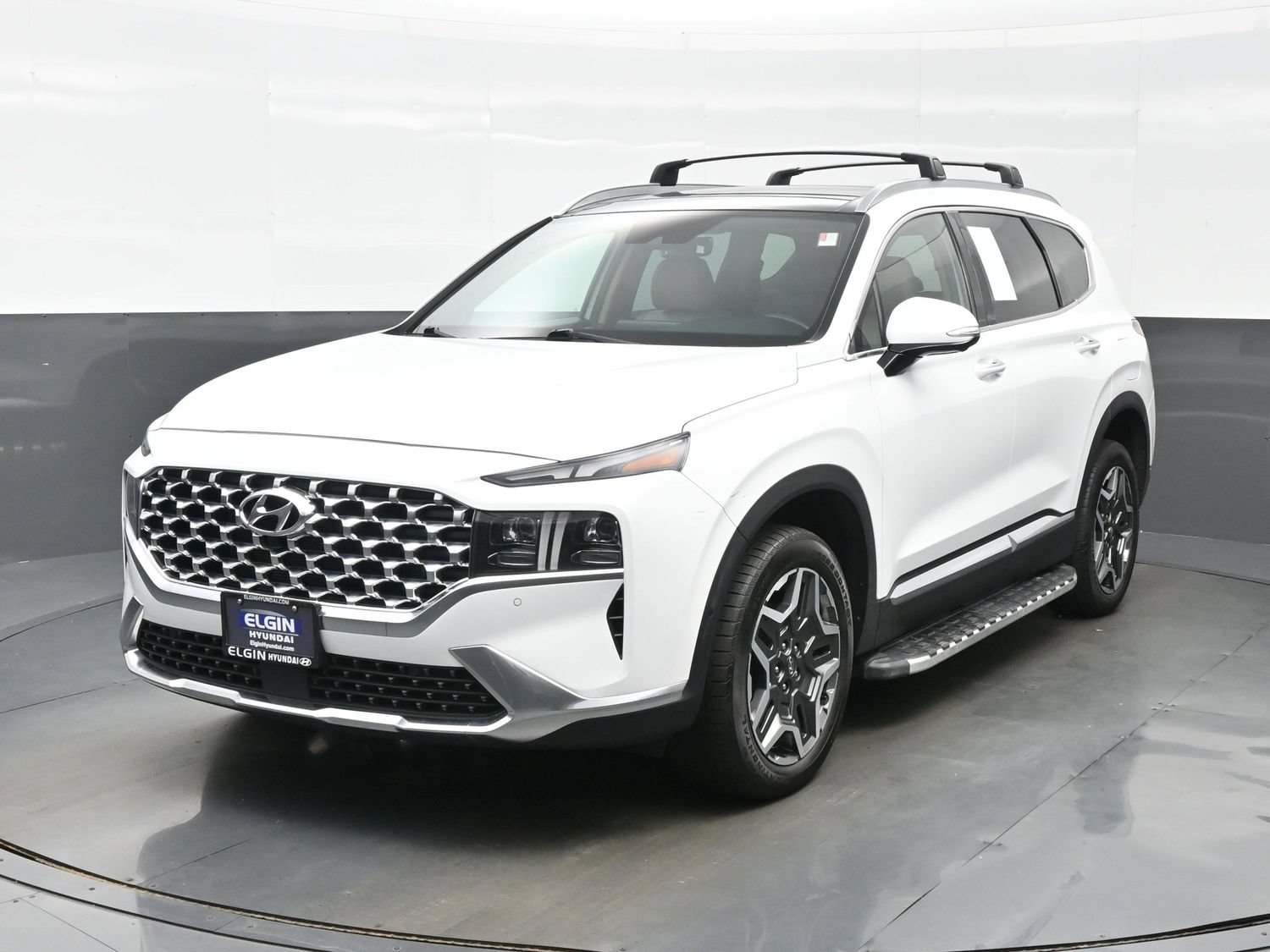Certified 2023 Hyundai Santa Fe Limited AWD/4WD image 1
