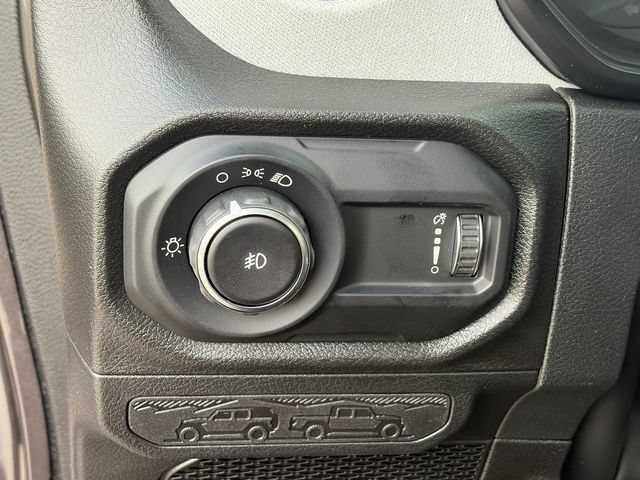 New 2026 Jeep Wrangler Unlimited Sport AWD/4WD image 20