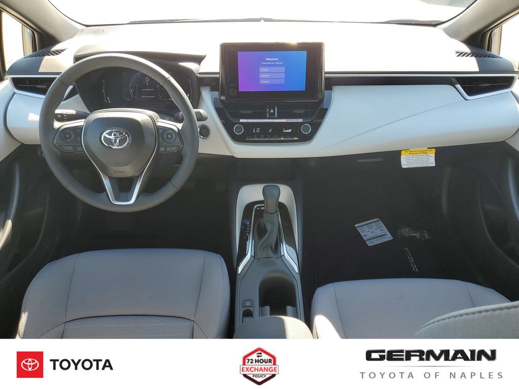 New 2026 Toyota Corolla SE FWD image 17