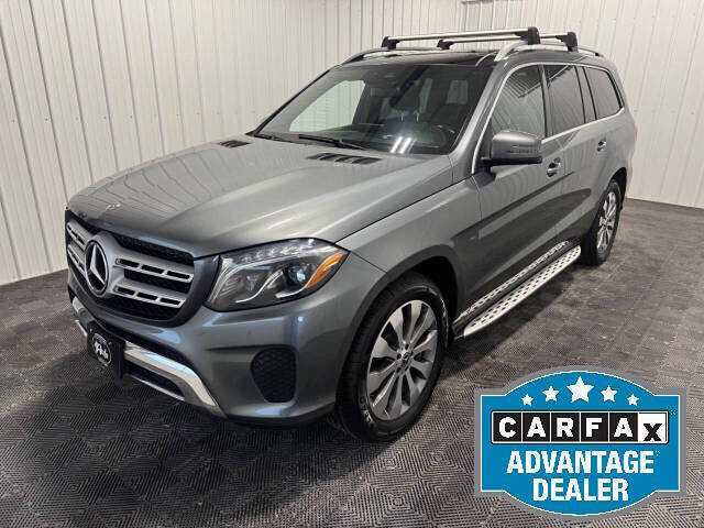 Used 2018 Mercedes-Benz GLS 450 4MATIC video 1