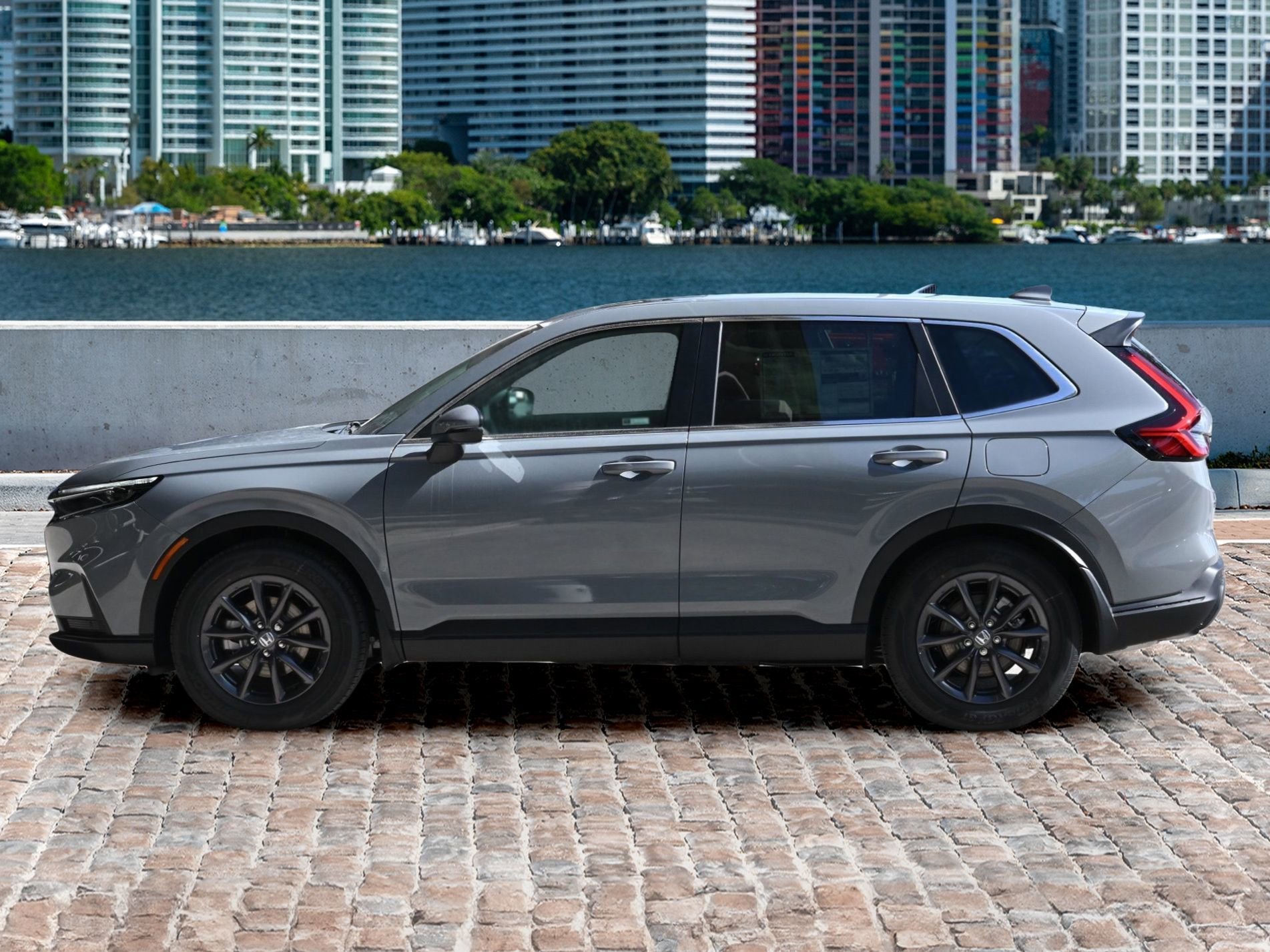 New 2025 Honda CR-V EX-L image 8