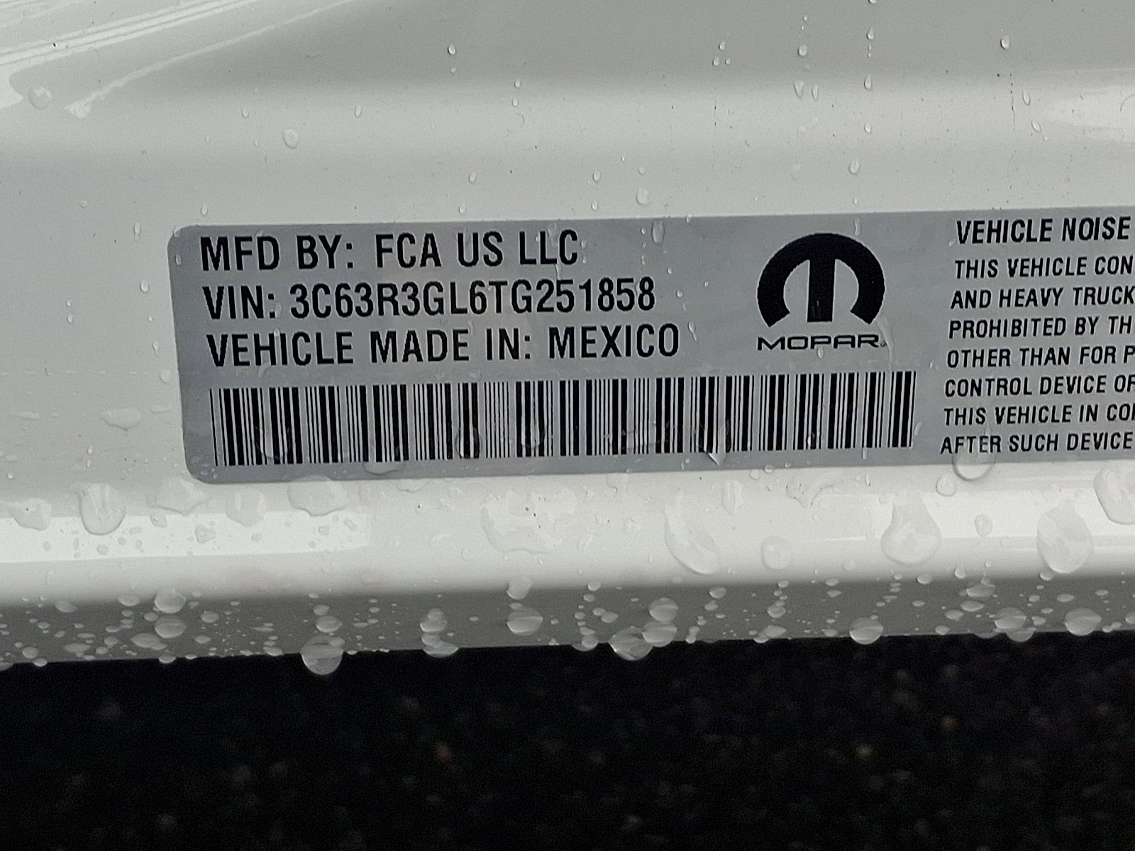 New 2026 RAM 3500 Tradesman image 22