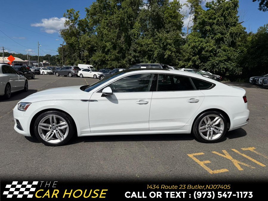 Used 2019 Audi A5 2.0T Premium Plus w/ Premium Plus AWD/4WD image 3