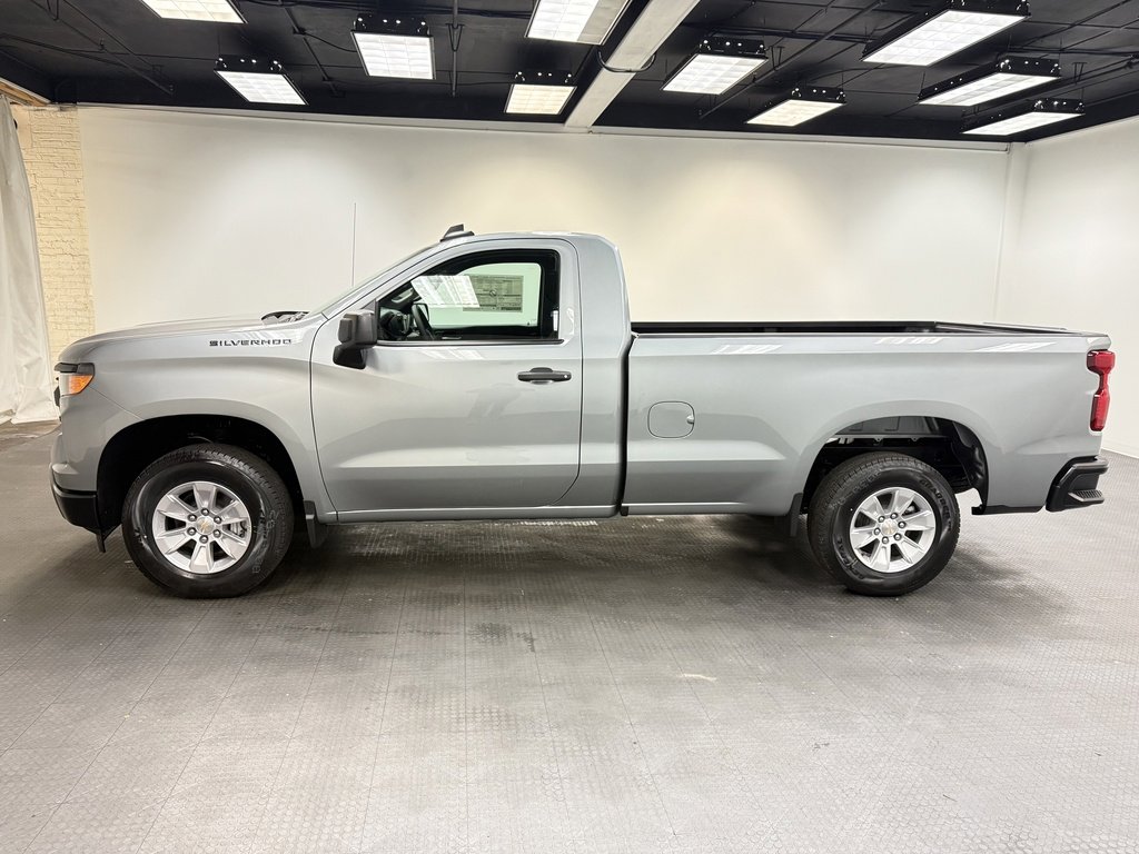 New 2026 Chevrolet Silverado 1500 W/T w/ Trailering Package image 2