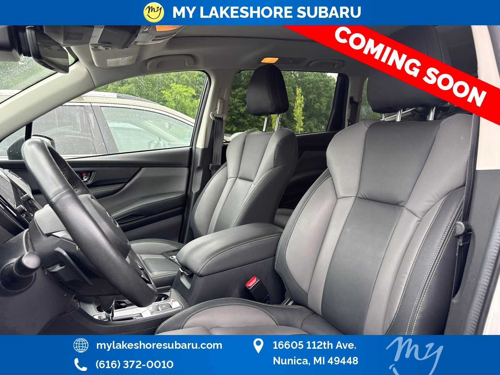 Used 2023 Subaru Ascent Onyx Edition Limited AWD/4WD image 13
