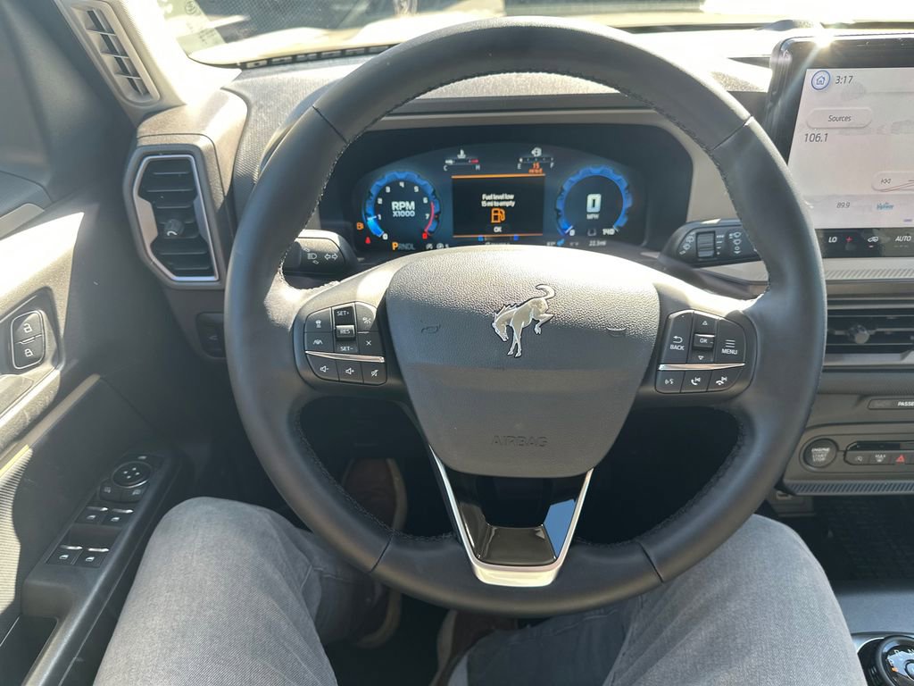 New 2025 Ford Bronco Sport Big Bend image 20