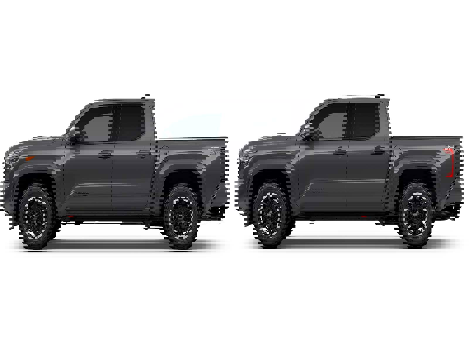 New 2025 Toyota Tacoma TRD Sport image 2