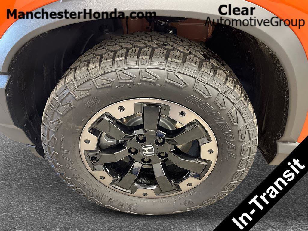 New 2026 Honda Passport TrailSport Elite image 11
