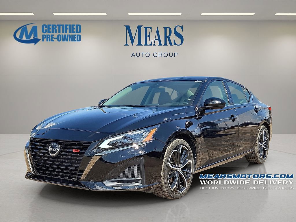 Used 2024 Nissan Altima 2.5 SR