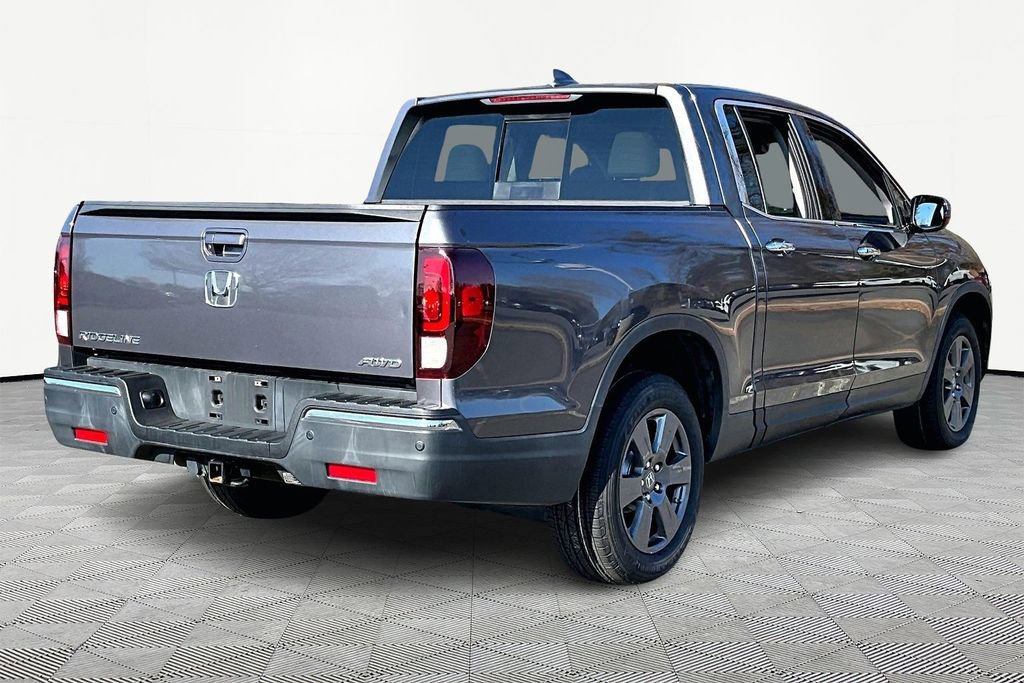Used 2020 Honda Ridgeline RTL-E image 6