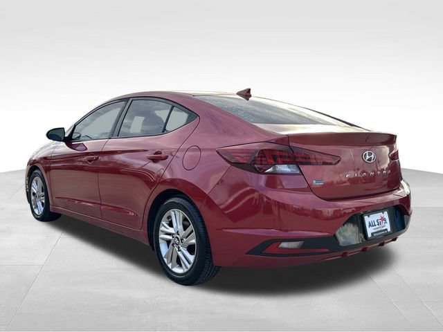 Used 2019 Hyundai Elantra SEL image 6