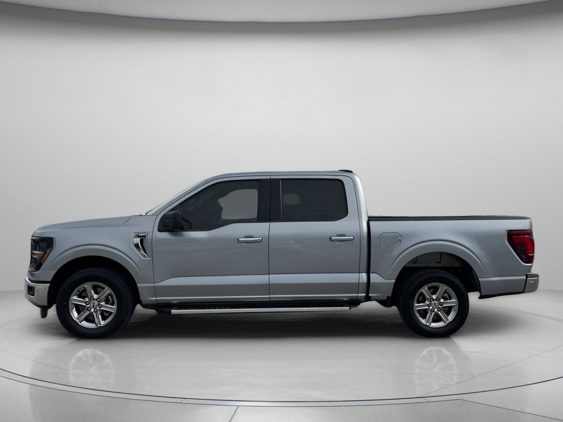 Used 2025 Ford F150 XLT w/ Equipment Group 301A Standard RWD image 5