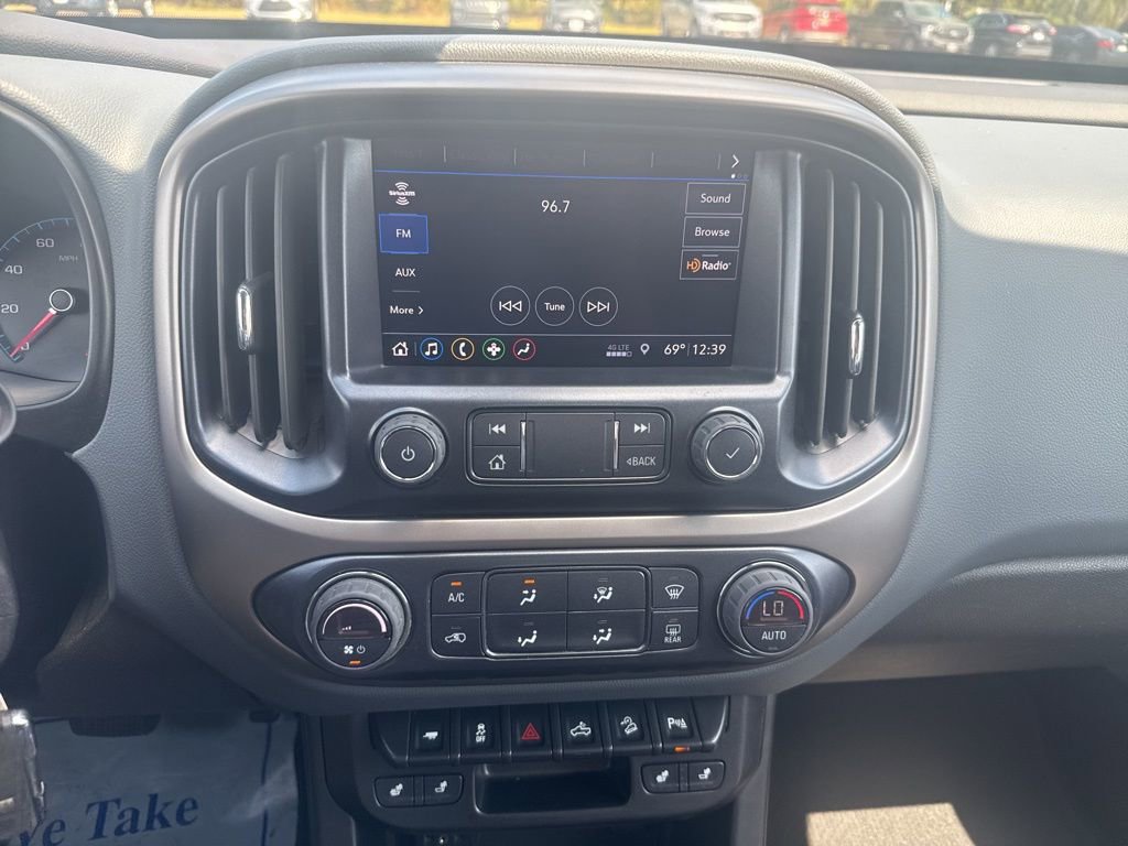Used 2022 Chevrolet Colorado Z71 RWD image 7
