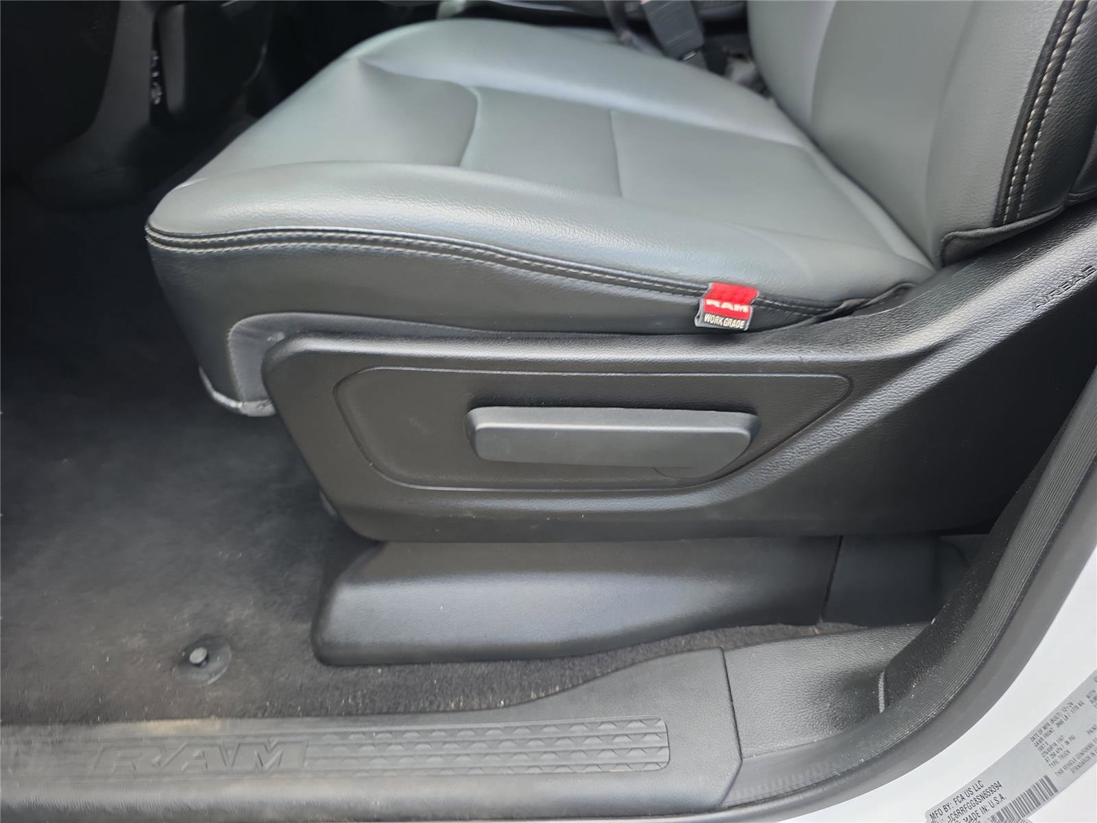 Used 2025 RAM 1500 Tradesman w/ Protection Group image 12