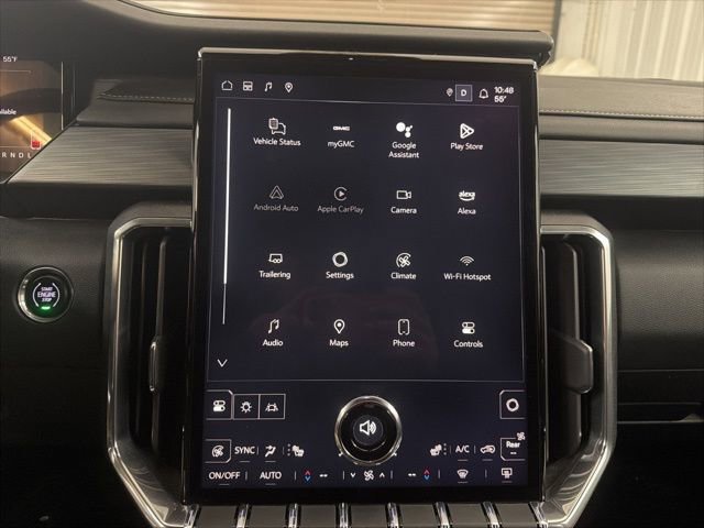 Used 2025 GMC Acadia Elevation image 32