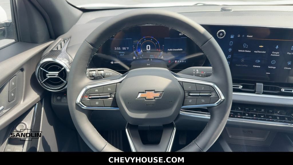 New 2027 Chevrolet Equinox LT w/ Convenience Package II FWD image 14