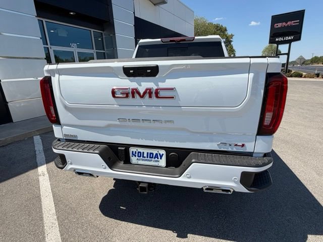 New 2026 GMC Sierra 1500 AT4 w/ AT4 Premium Package AWD/4WD image 29
