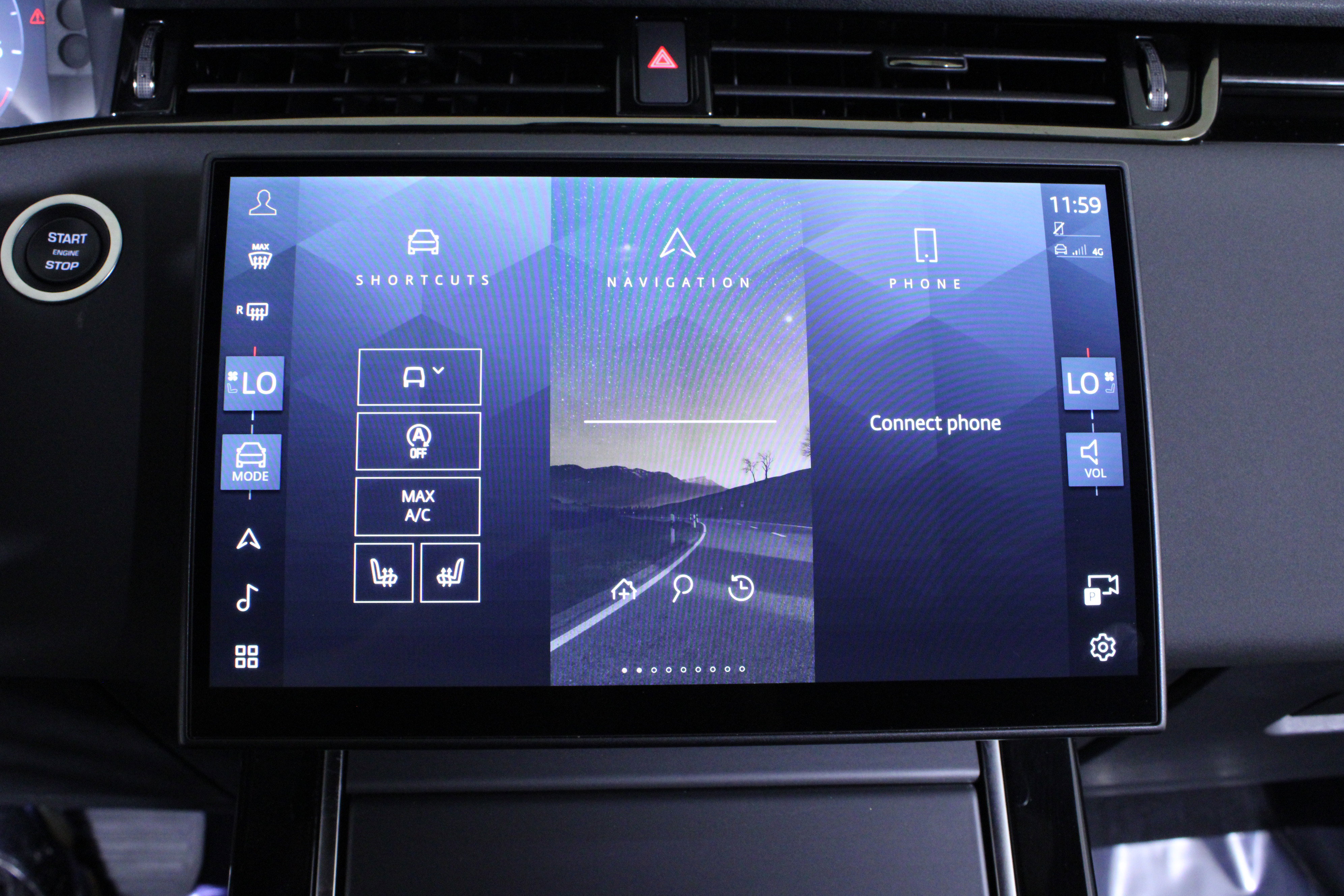 Used 2026 Land Rover Range Rover Evoque S AWD/4WD image 28