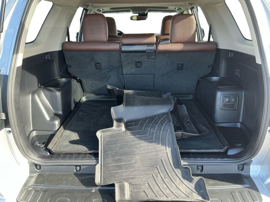 Used 2021 Toyota 4Runner Limited image 20