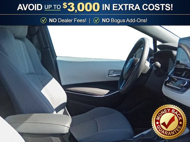 Used 2025 Toyota Corolla SE FWD image 22