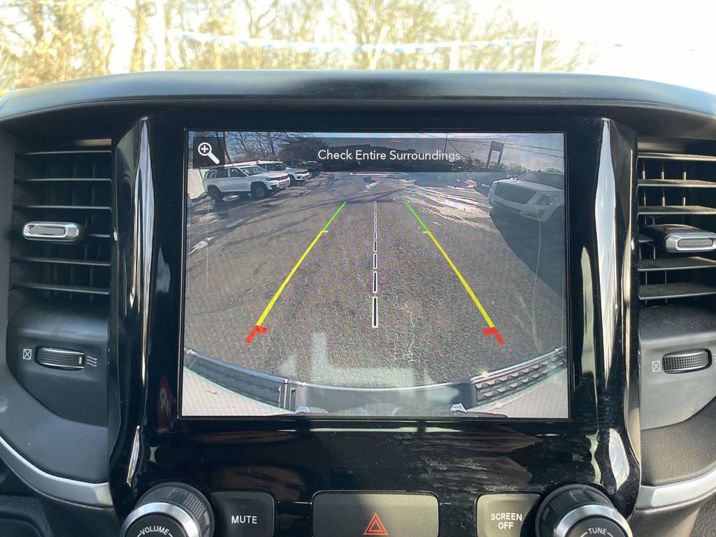 Used 2020 RAM 1500 Big Horn image 30