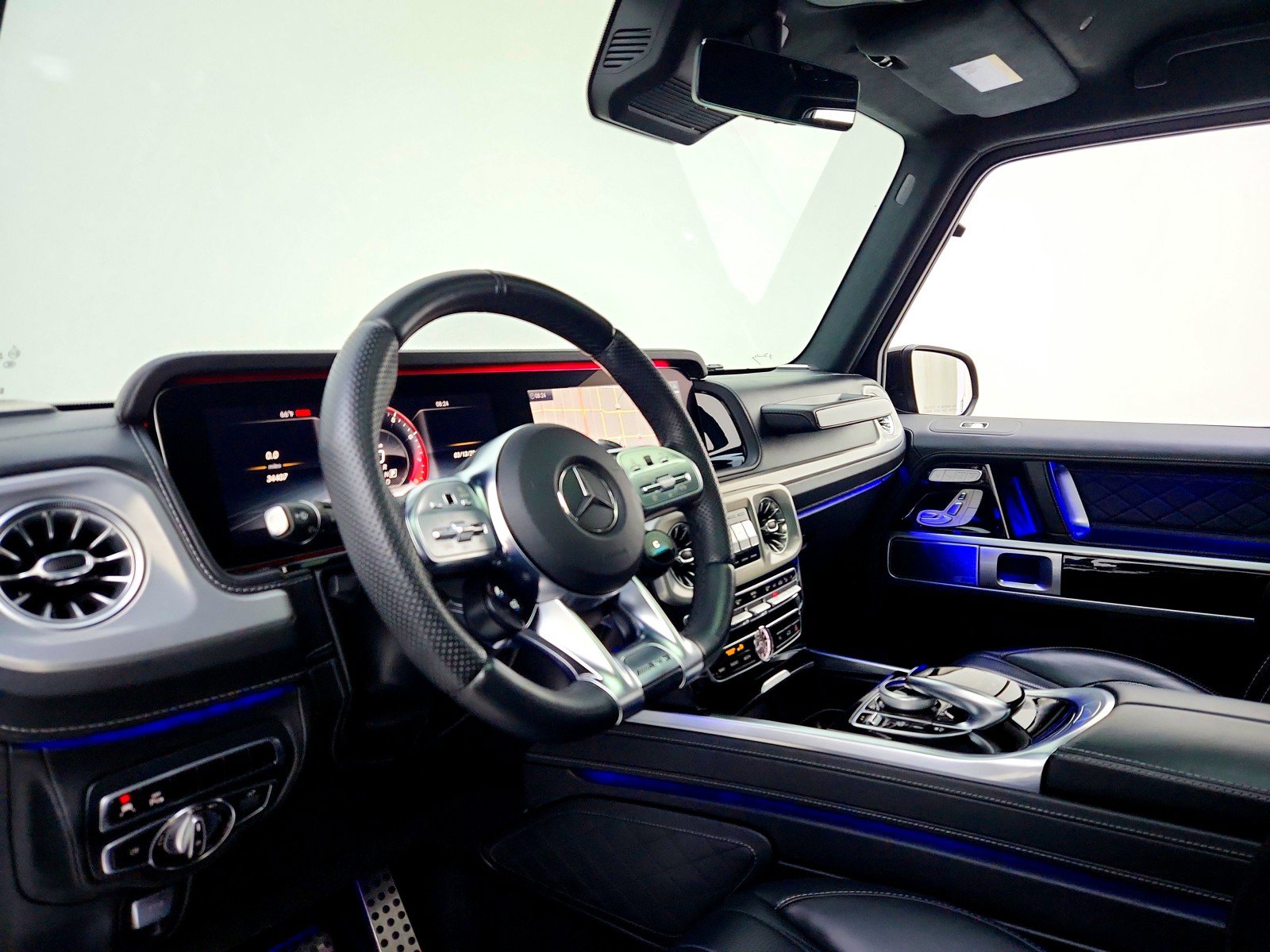 Certified 2023 Mercedes-Benz G 63 AMG 4MATIC image 32