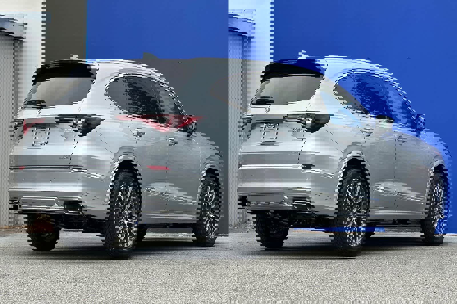 New 2026 Acura MDX SH-AWD w/ Advance Package image 4