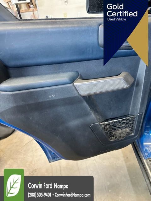 Used 2021 Ford Bronco Outer Banks AWD/4WD image 17