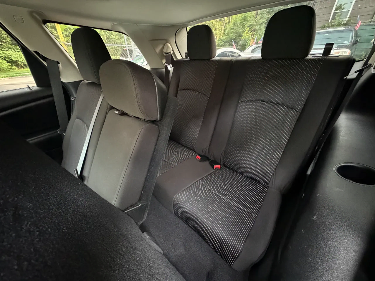 Used 2019 Dodge Journey SE w/ Connectivity Group FWD image 25