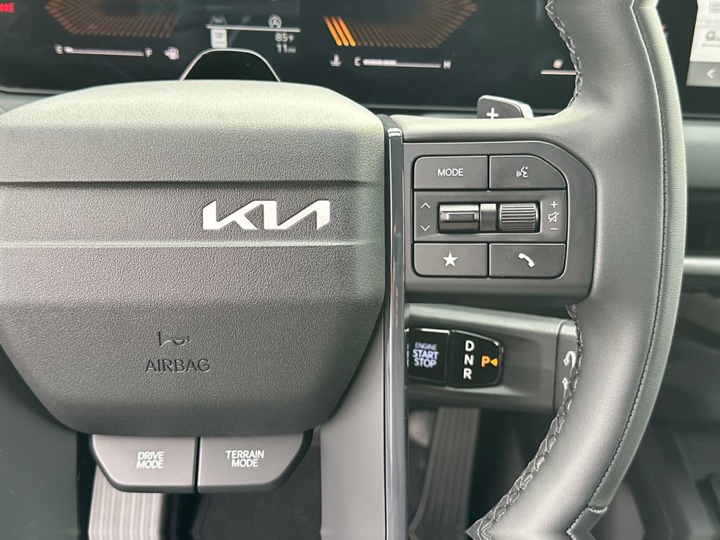 New 2027 Kia Telluride EX X-Line AWD/4WD image 17