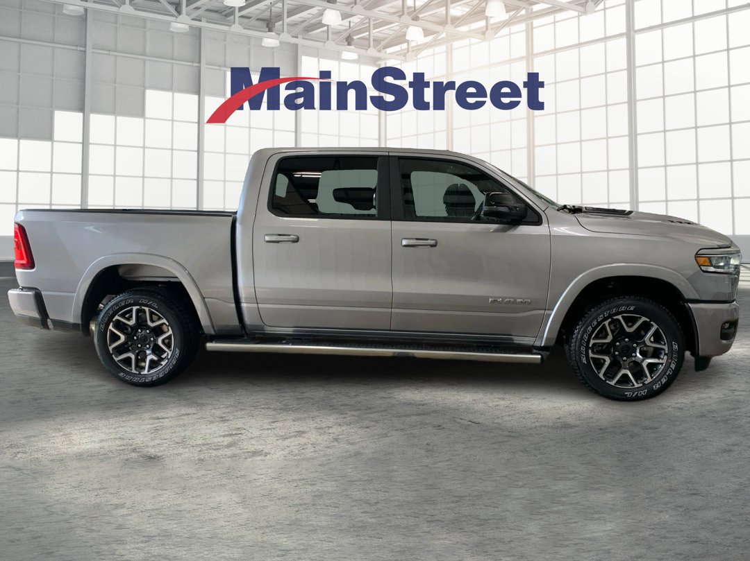 New 2026 RAM 1500 Laramie w/ Sport Appearance Package AWD/4WD image 6