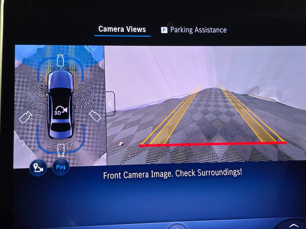 New 2026 Mercedes-Benz S 500 4MATIC image 26