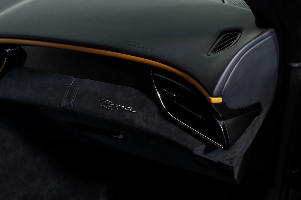 Certified 2024 Ferrari Roma image 48